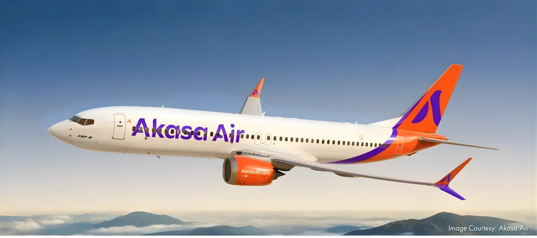 Akasa Air Begins Operations At Navi Mumbai Airport Powering India Aviation Growth