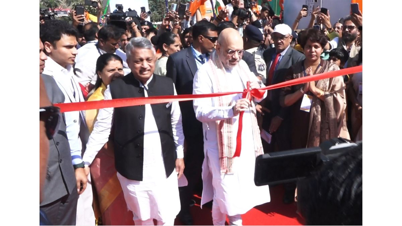Ahmedabad Opens Electrotherm Park Eleven Thousand Six Hundred Square Metres Green Wellness