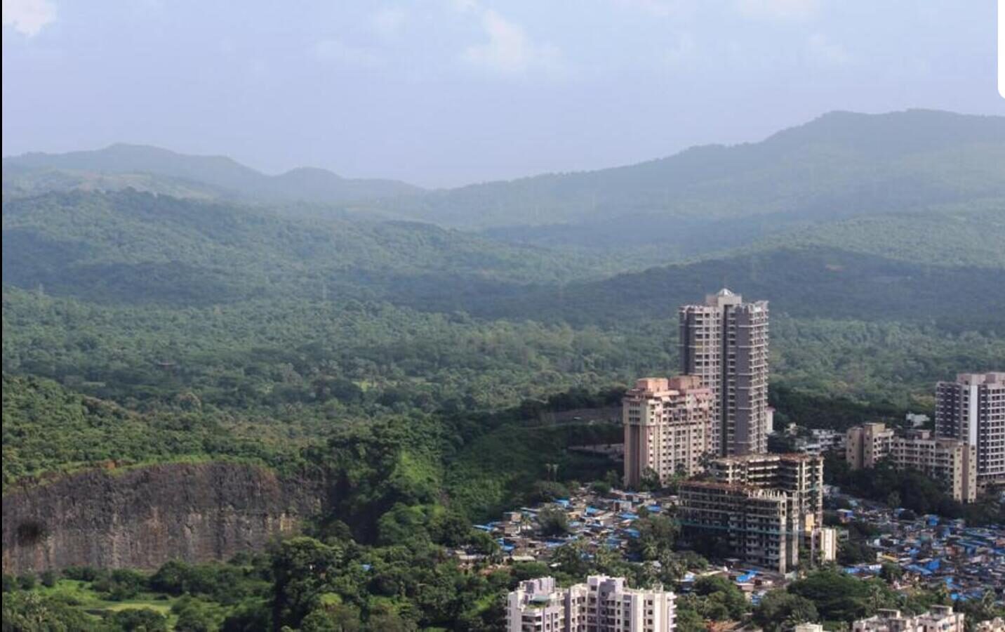 Mumbai Allows No Development Zones Land For Tribals And Encroacher Housing