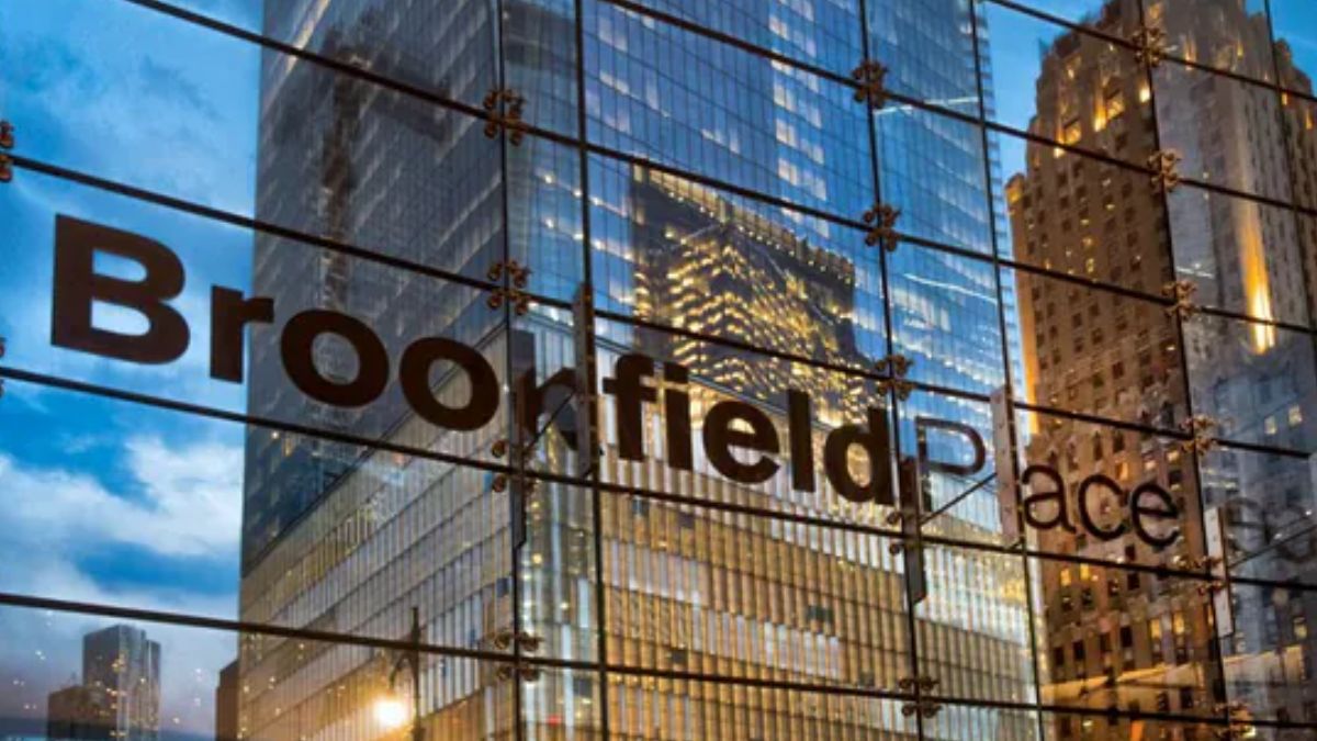 Mumbai Secures B S Sharma Brookfield Partnership For Asia Largest GCC Project