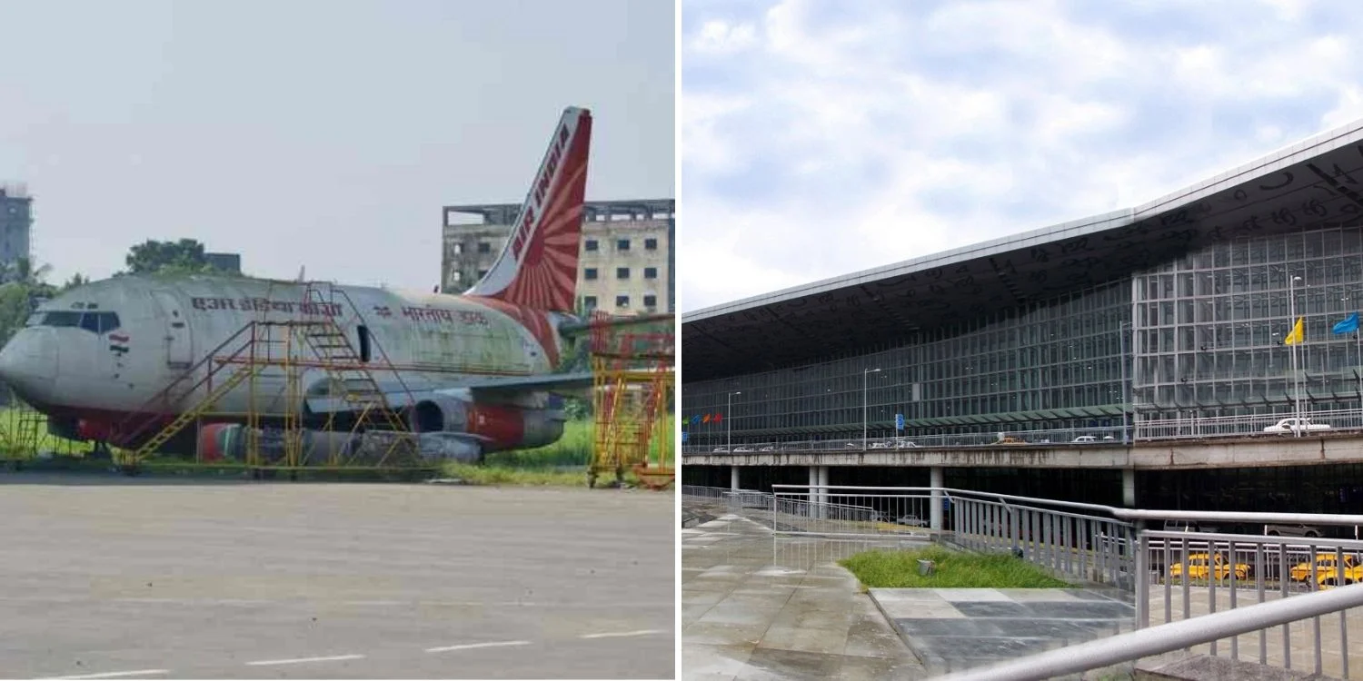 Kolkata Air India Plane Abandoned Airfield Found After Thirteen Years Rediscovery Confirmed