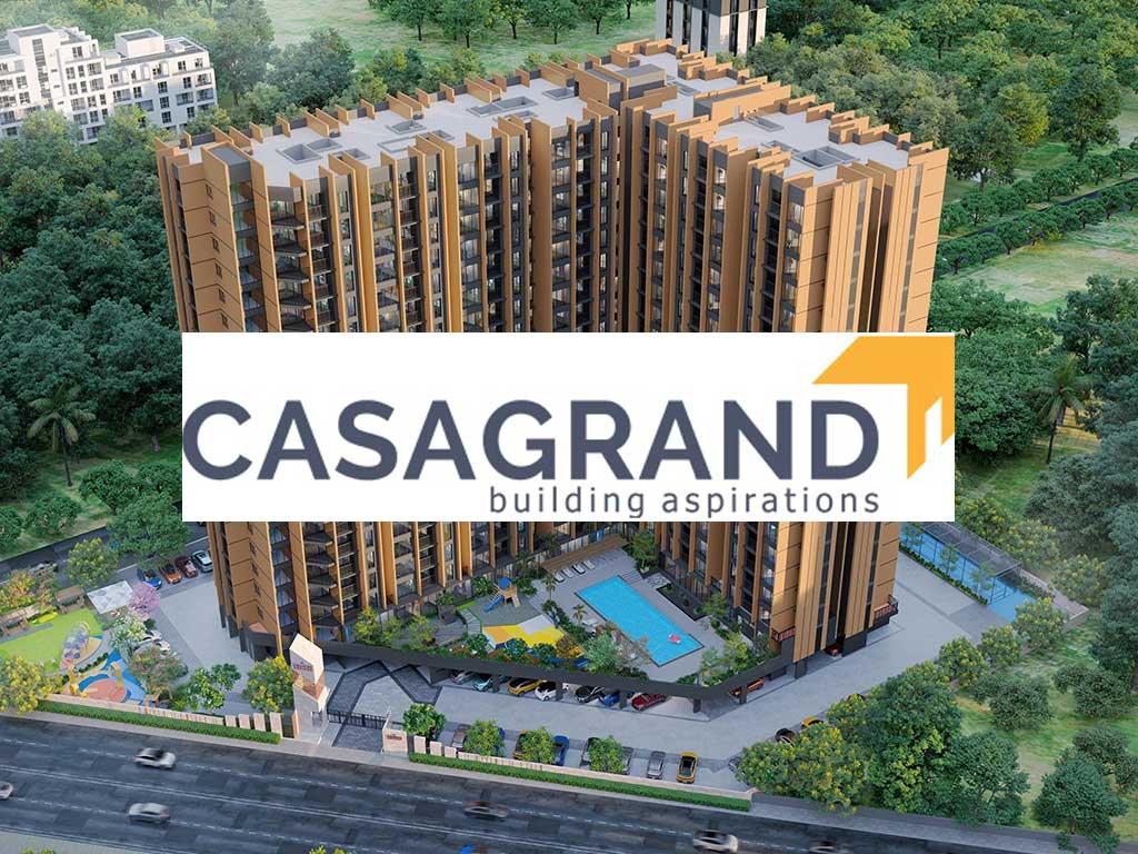 Chennai Casagrand Launches $120 Million Luxury Residential Project In Dubai Market