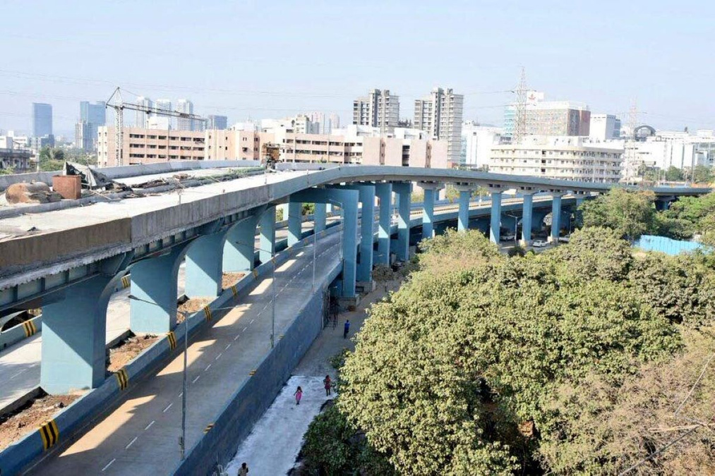 Goregaon–Mulund Link Road Enters Final Phase With Rs 1293 Crore BMC Tender