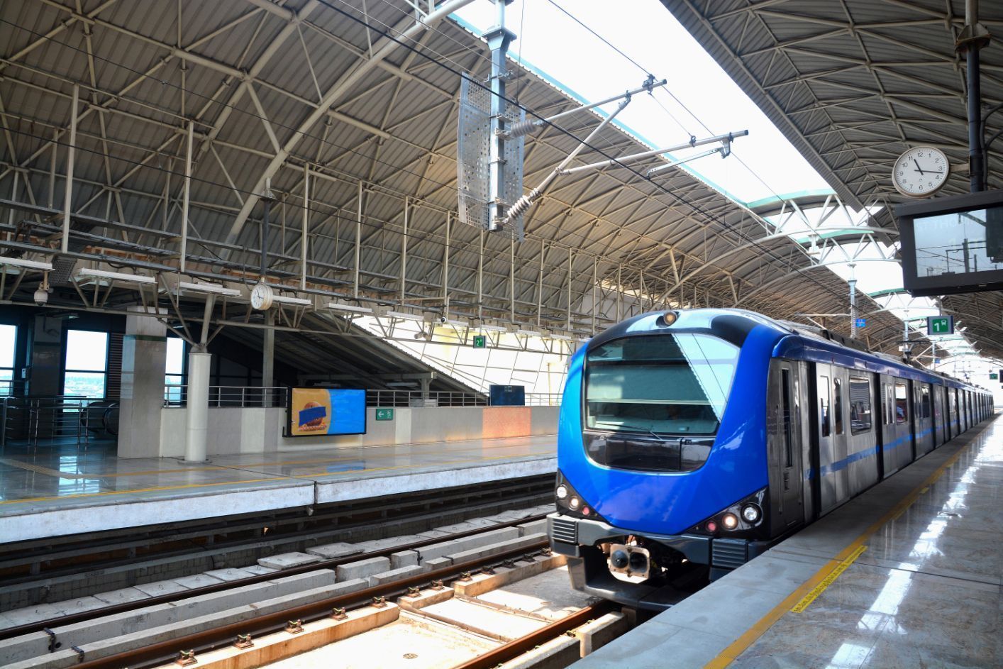 Thane Metro Line Ten Gaimukh Shivaji Chowk Tenders By December 15 For Rs 8,000-crore project