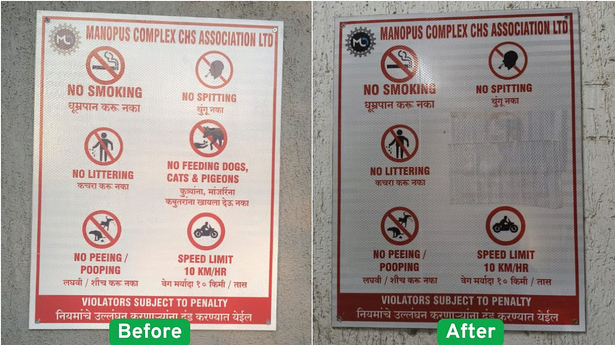 Mira Road Society Withdraws Animal Feeding Ban After MBMC And Animal Husbandry