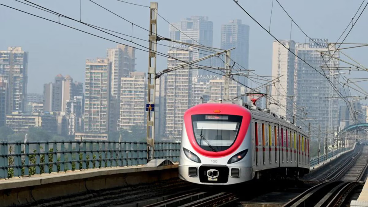 Mumbai Metro Line 2B Chembur Station Opening 2026