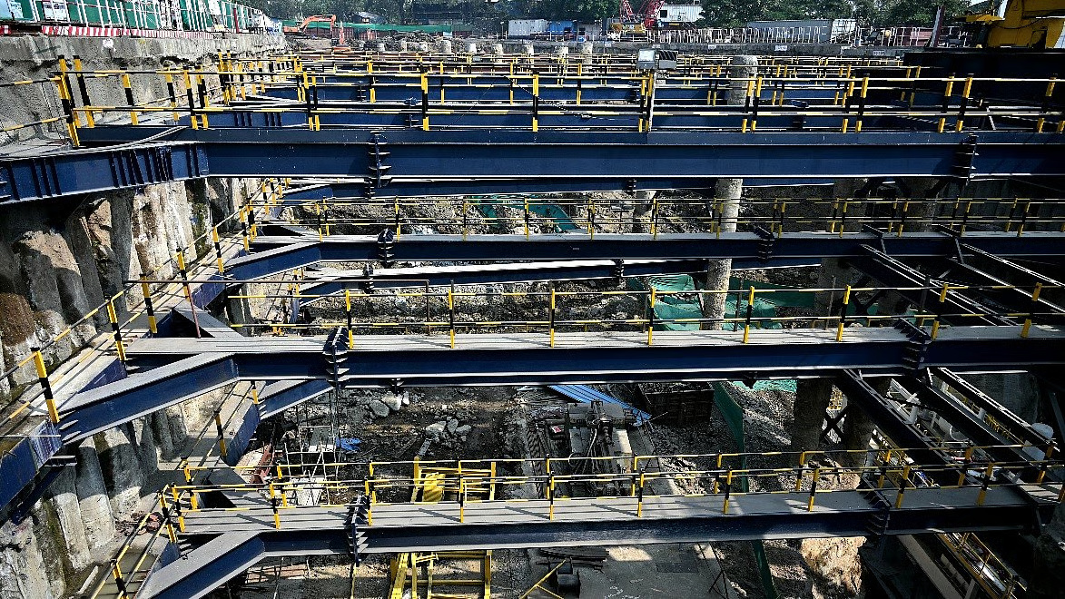 MMRDA Launches Major Tunnelling Drive For Mumbai’s Deepest Road Tunnel Near Orange Gate