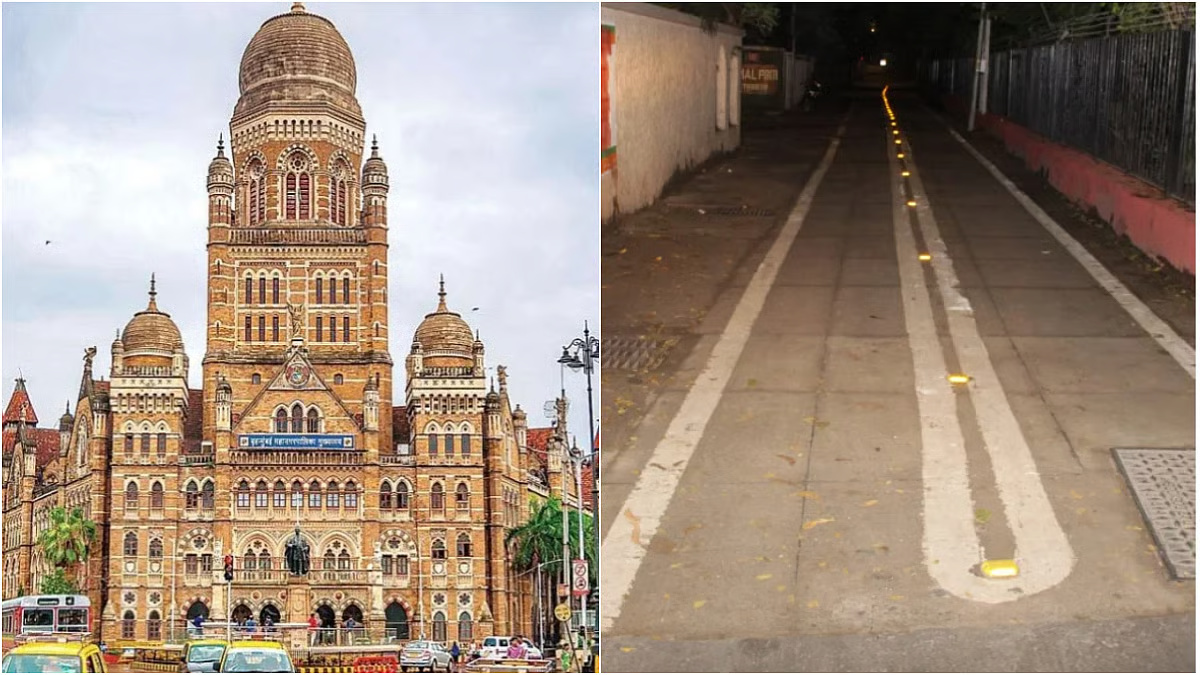 BMC Resumes Concretisation Work On 297 Kilometres Roads Across Mumbai