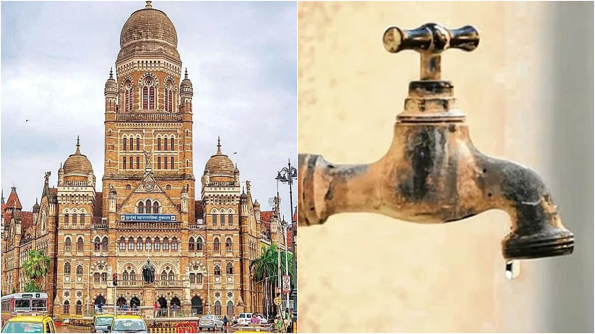 Mumbai BMC Announces Water Cut Across Seventeen Wards For Dec 8, 9