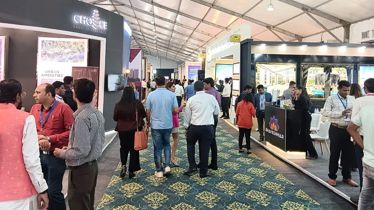 Navi Mumbai Property Expo 2025 Showcases Homes From Affordable To Luxury Segments