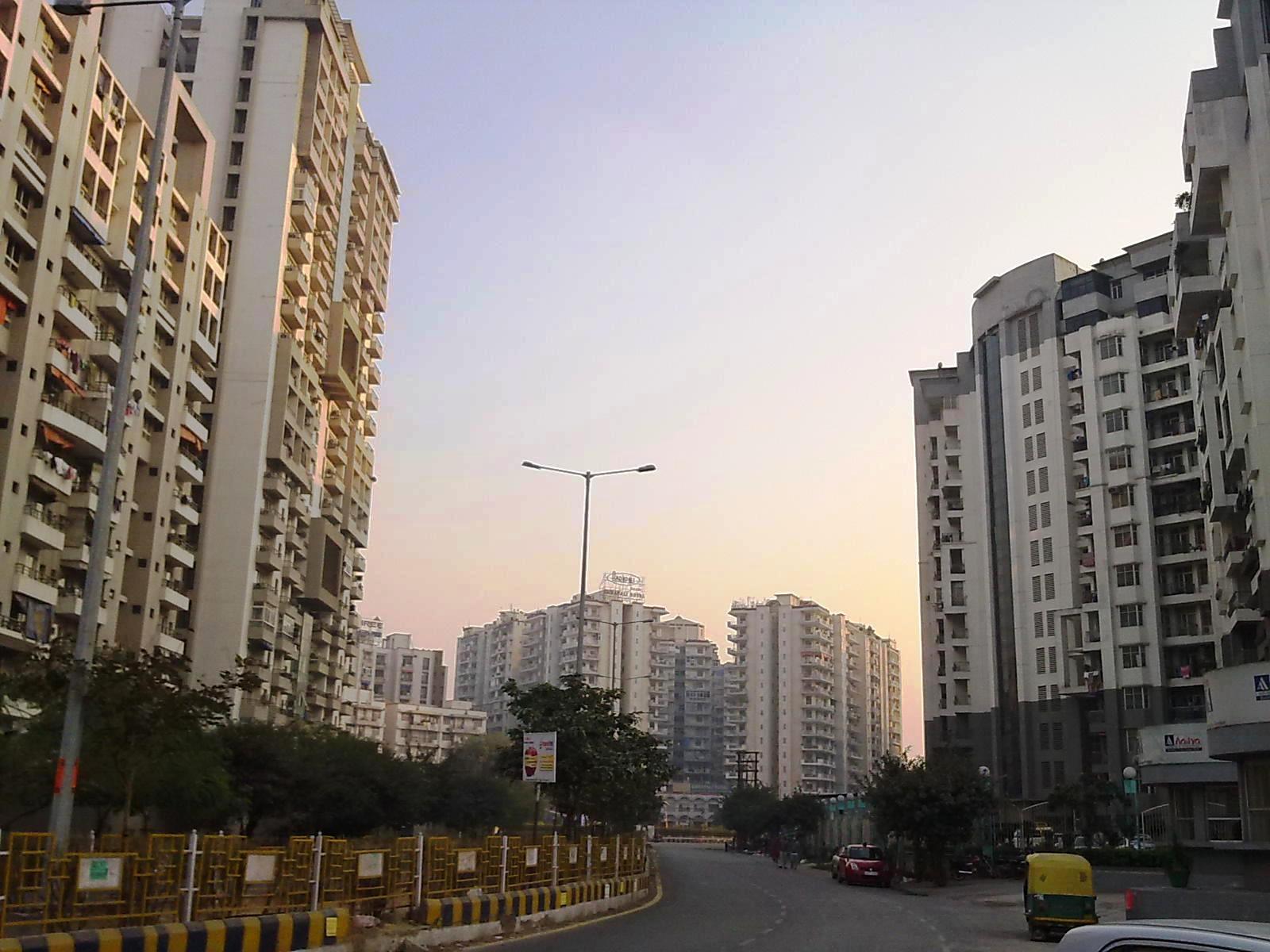 Ghaziabad Authorities Can Now Approve Farmland Conversion For Housing Projects