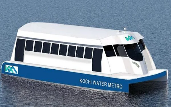 Kochi Water Metro Sees Record Festive Ridership