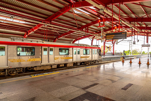 Lucknow Metro Timings To Extend Till Midnight On Christmas And New Year