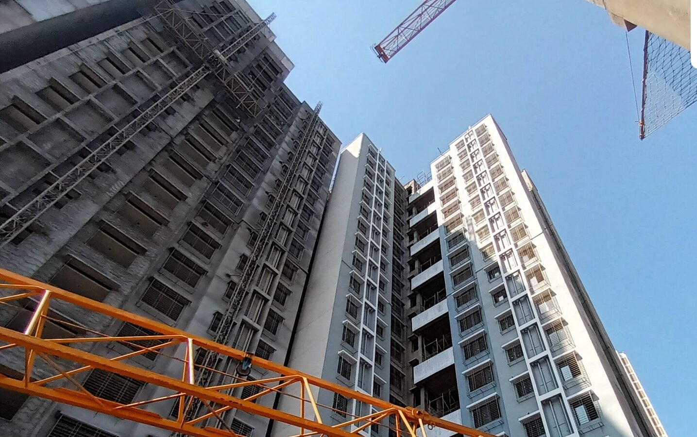 New Delhi To Launch SWAMIH Two Fund Completing One Lakh Stalled Homes