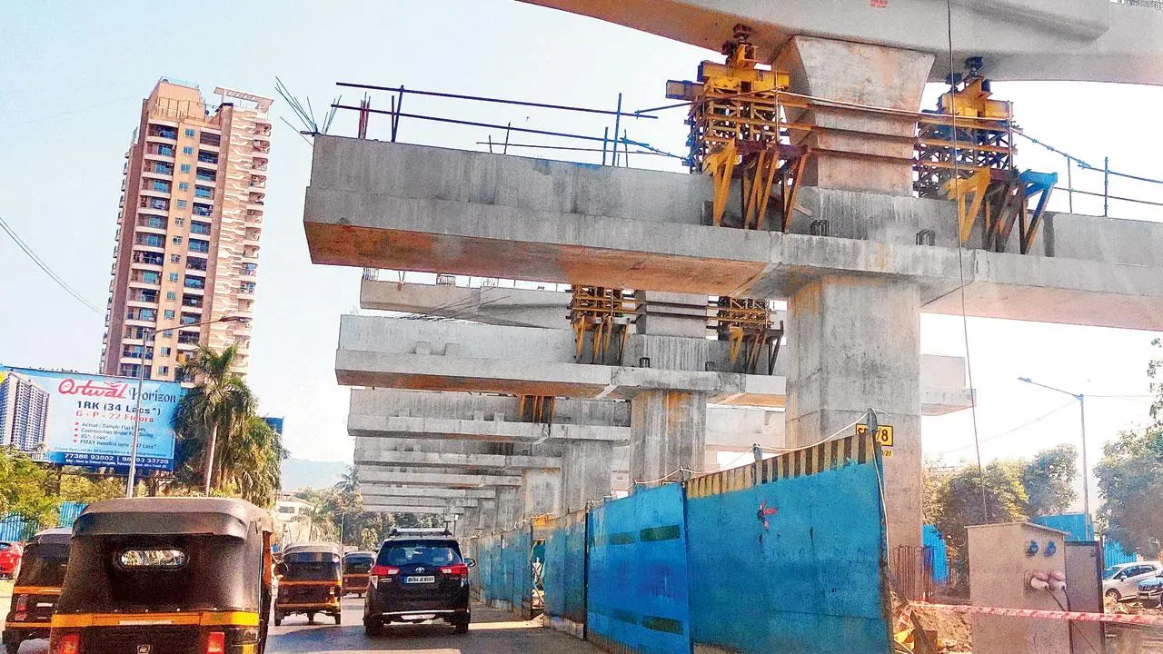 Mumbai MLA Flags Metro Works As Major Contributor To Mulund Worsening Air Quality