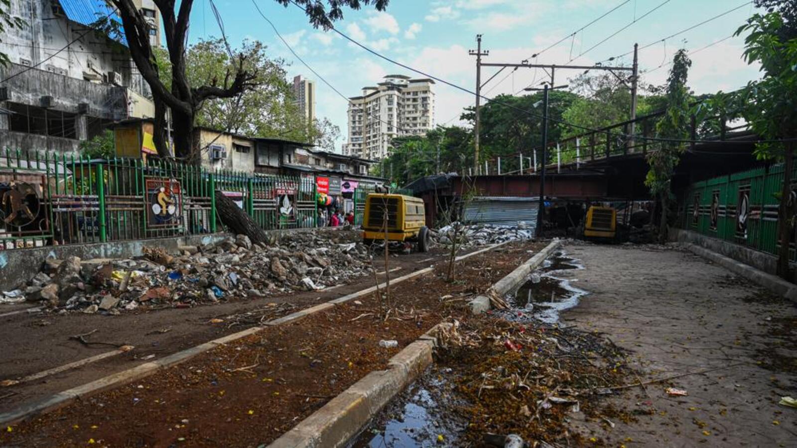 Mumbai Residents Issue Legal Notice As Neglected Cycling Track Violates Court Orders