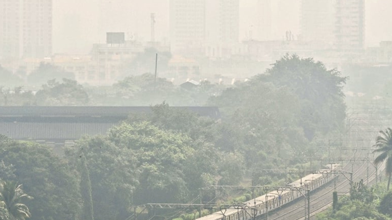 Navi Mumbai Battles Toxic Air As AQI Soars, Citizens Demand Accountability