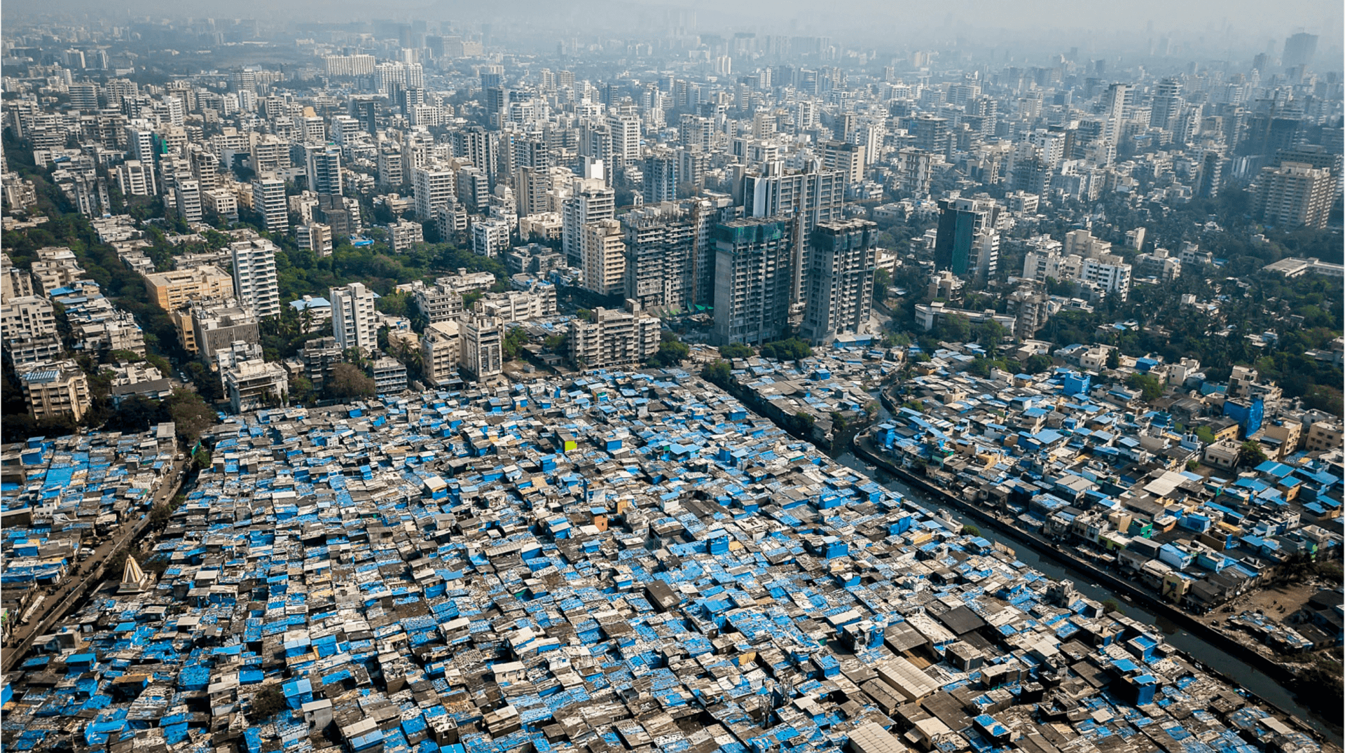 Mumbai Launches Slum Cluster Redevelopment Scheme For Large Plots Above 50 Acres
