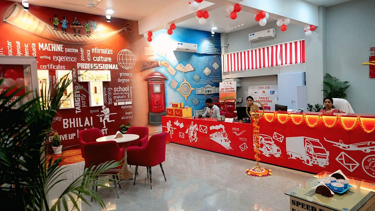 Mumbai To Open First Gen Z Themed Post Office At IIT Bombay On December 18