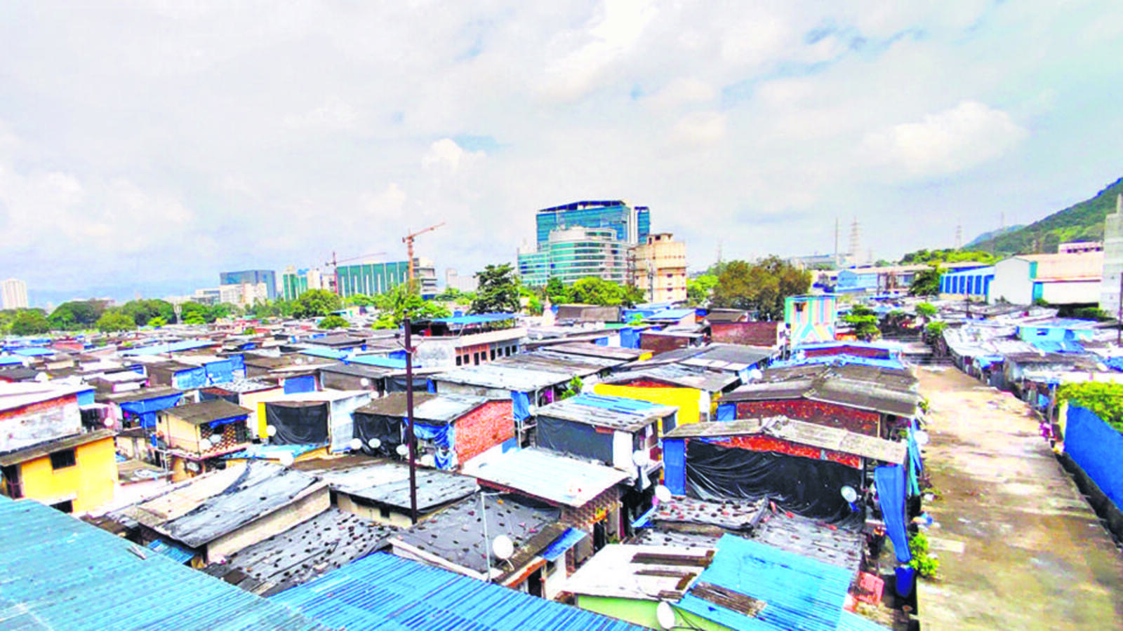 Mumbai Government Pushes Housing Slum Redevelopment Green Projects Ahead Of BMC Polls