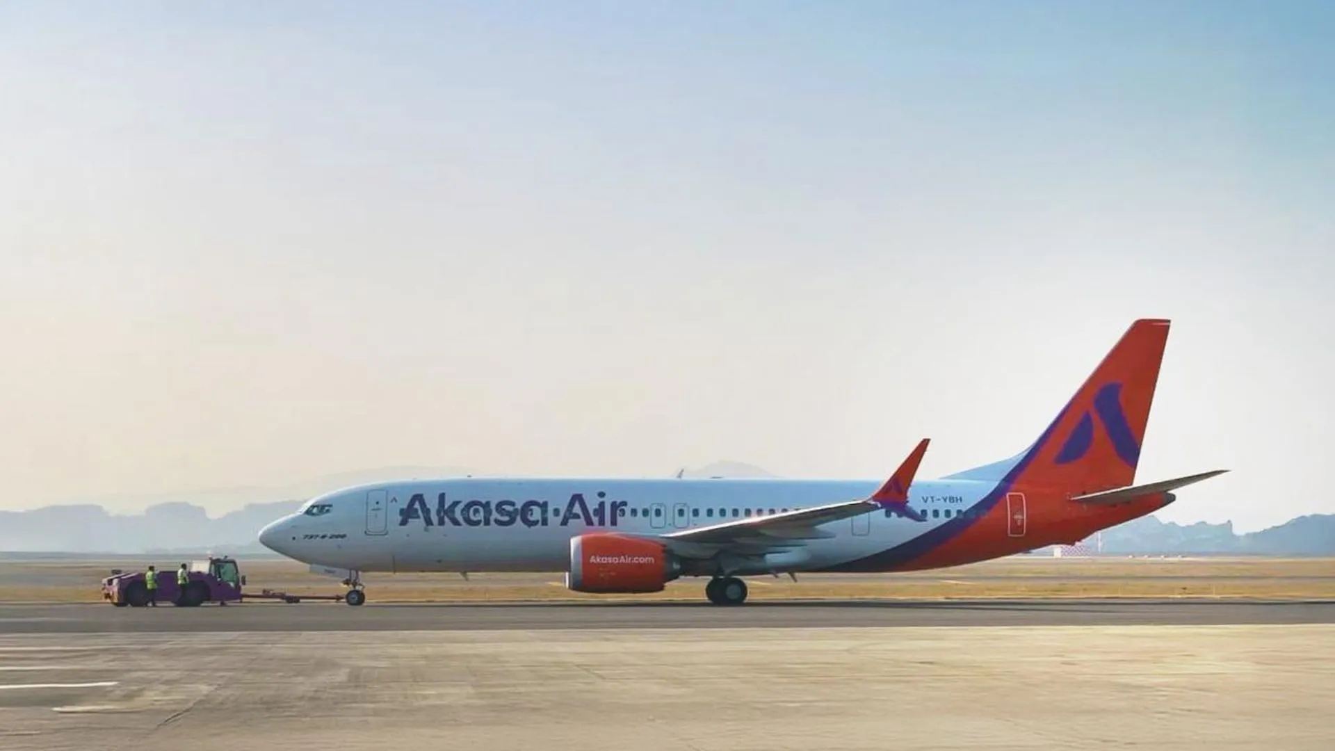 Akasa Air To Start Direct Navi Mumbai Airport Ahmedabad Flight December 31
