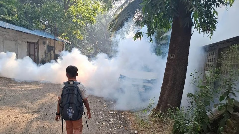 Mumbai Urged To Adopt Evening Fumigation Amid Rising Mosquito Related Diseases
