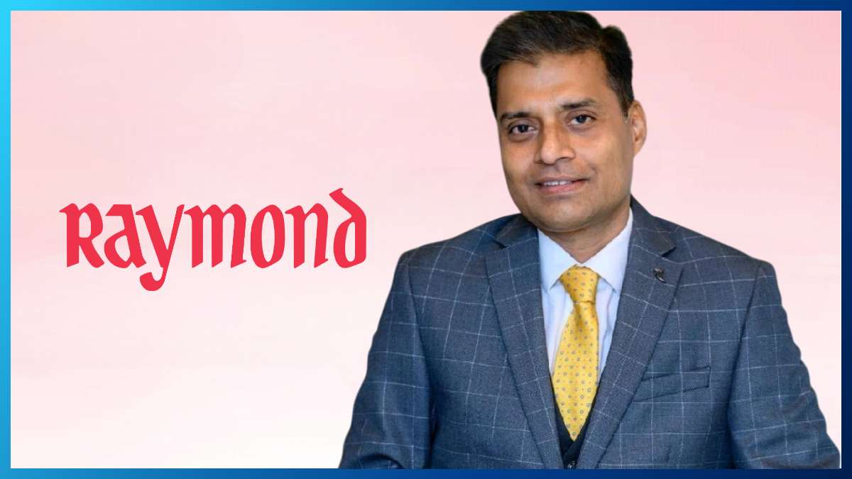 Raymond Appoints New Group CFO Rakesh Tiwary To Strengthen Financial Strategy Leadership