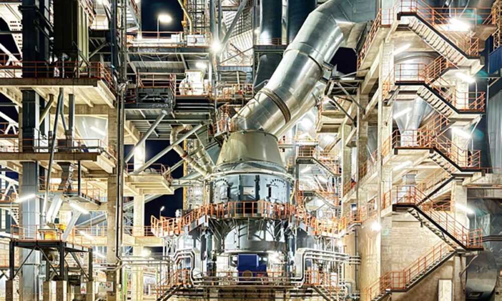 Jaisalmer Wonder Cement Orders New Gebr Pfeiffer Mill For Greenfield Plant Project