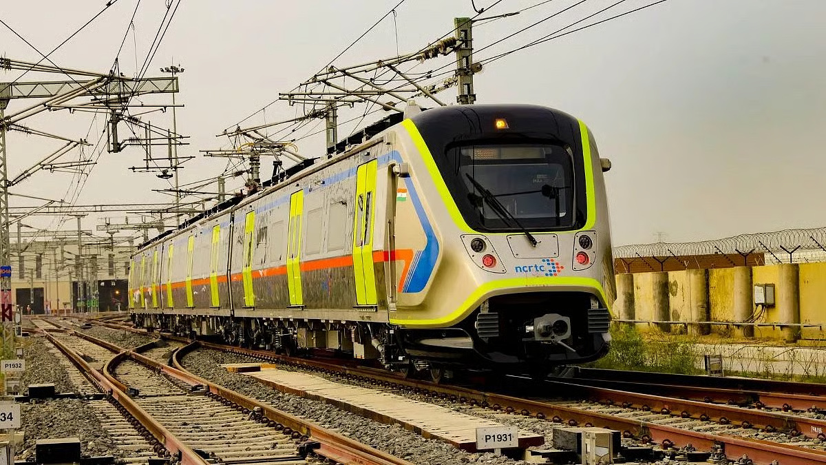Mumbai-Vadhavan Rapid Rail Proposal Gains Momentum As MMRCL Seeks Faster Connectivity
