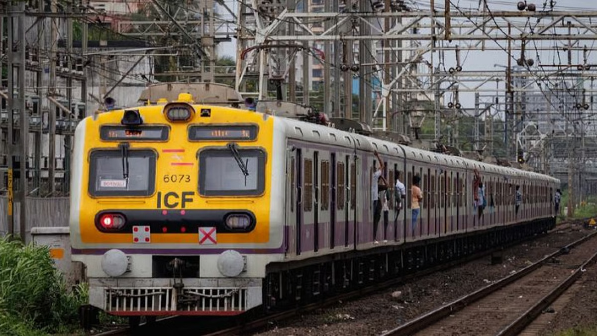 Western Railway Schedules 30 Day Kandivali- Borivali Sections Maintenance Block From December 20
