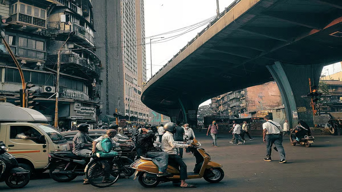 Thane Shuts Ghodbunder SH84 For Full Day On December Seven As Traffic Diverts