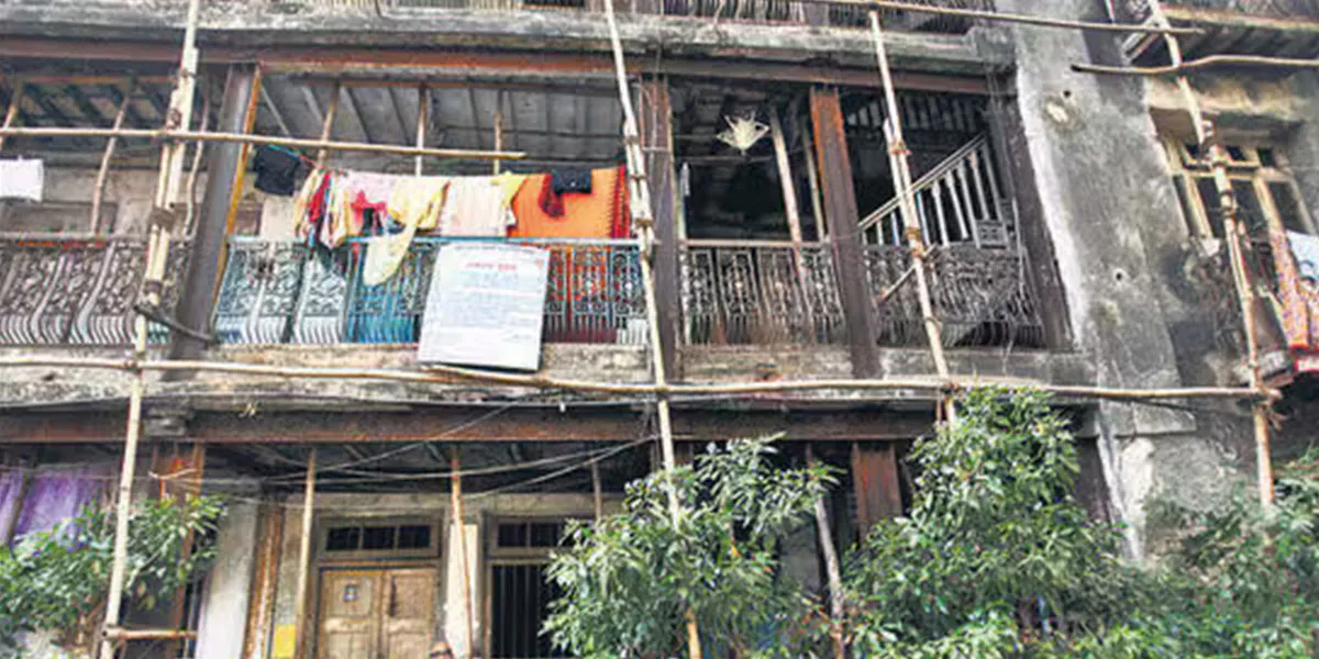 Mhada Agrees To Undertake Cluster Redevelopment Of Ageing Housing In South Mumbai