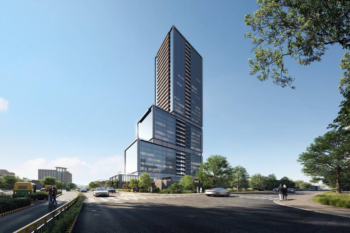 Ahmedabad Sanctions Thirty-One Mega Towers Surpassing Hundred Metres Transforming Western Development Zones