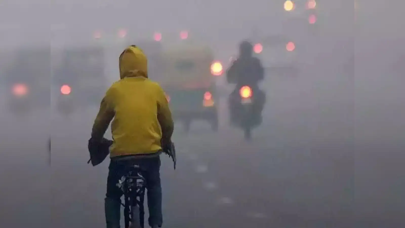 Bengaluru Residents Brace For Sharp Temperature Drop After Brief Warm Weather Phase