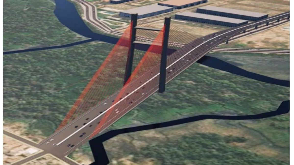 Mumbai Plans Rs 2225 Crore Cable Stayed Bridge Elevated Roads In Malad