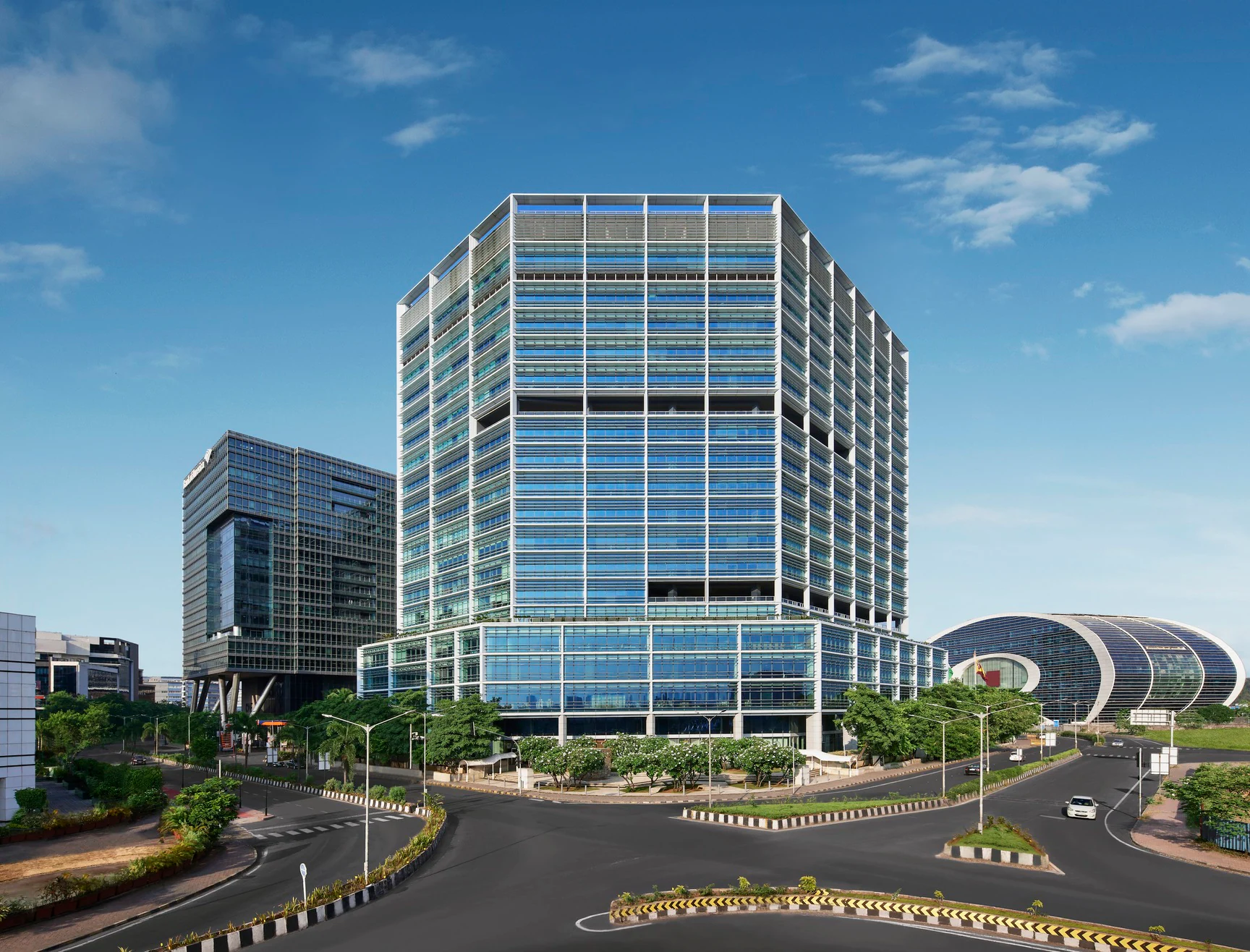 Mumbai Brookfield Announces Two Million Sq Ft Global Capability Centre Investment