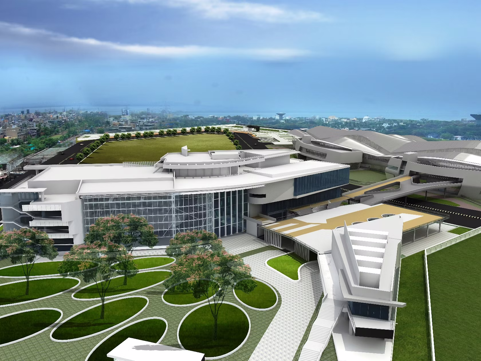 Navi Mumbai Property Expo 2025 Draws Heavy Footfall And Records Strong Sales