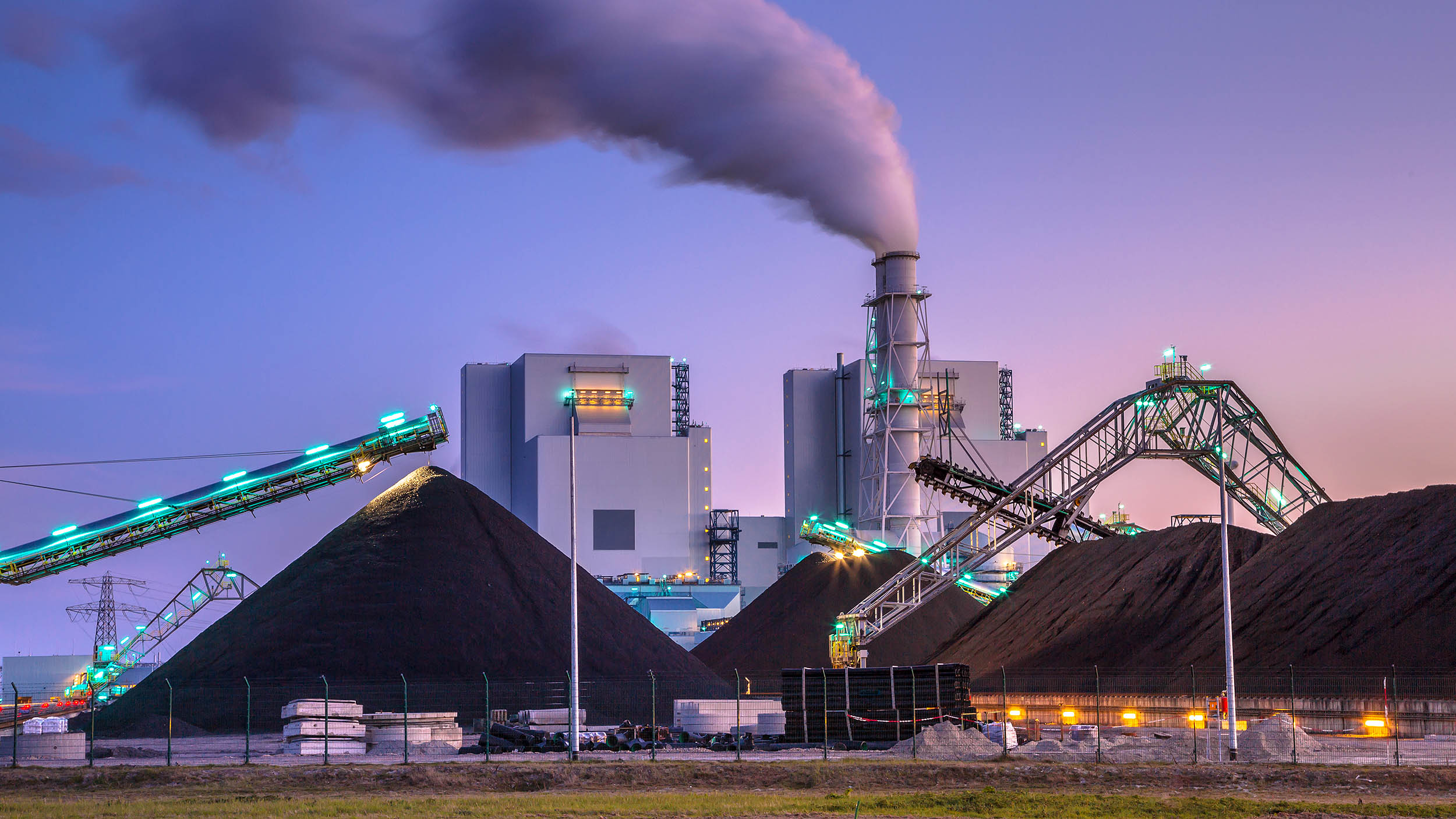 CASE Group Drives Coal Gasification For Energy Security