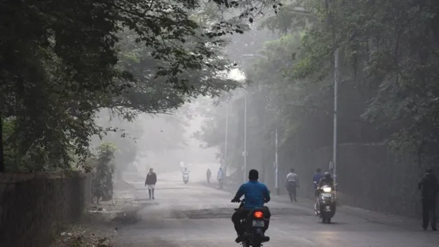IMD Forecasts Chilly Weather Across Bengaluru