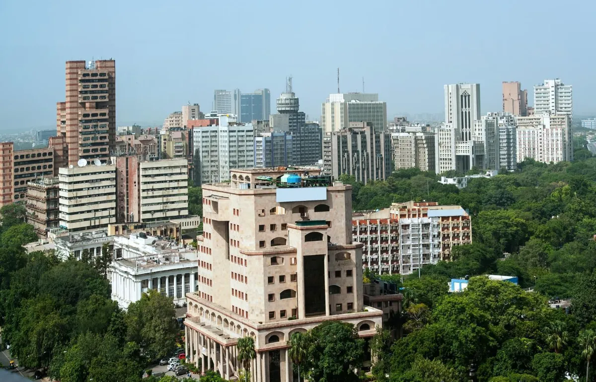 Delhi Developers Launch Low AQI Homes As Luxury Option Amid Pollution Crisis