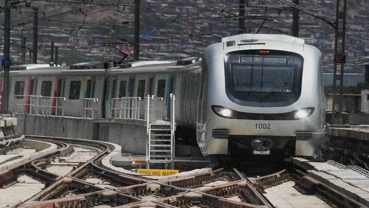 Maharashtra Sanctions Rs 606 Million ADB Loan Advancing Mumbai Metro Construction
