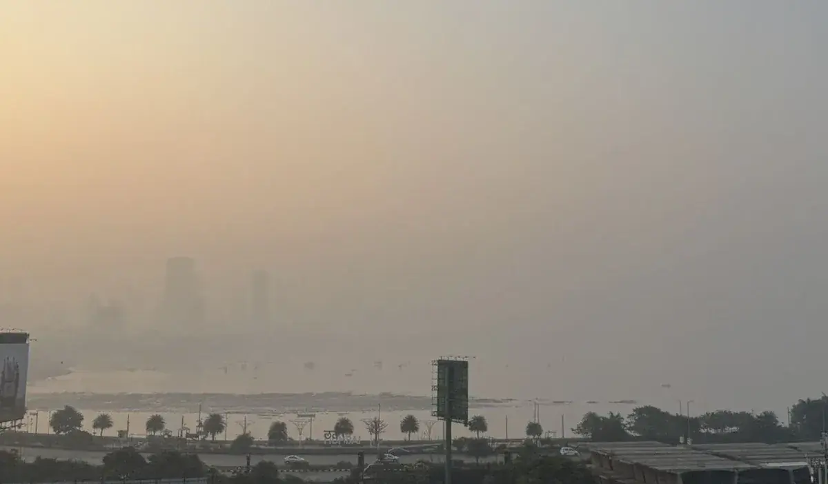 Mumbai May Invoke GRAP-IV As AQI Hits 200, Delhi Suffers