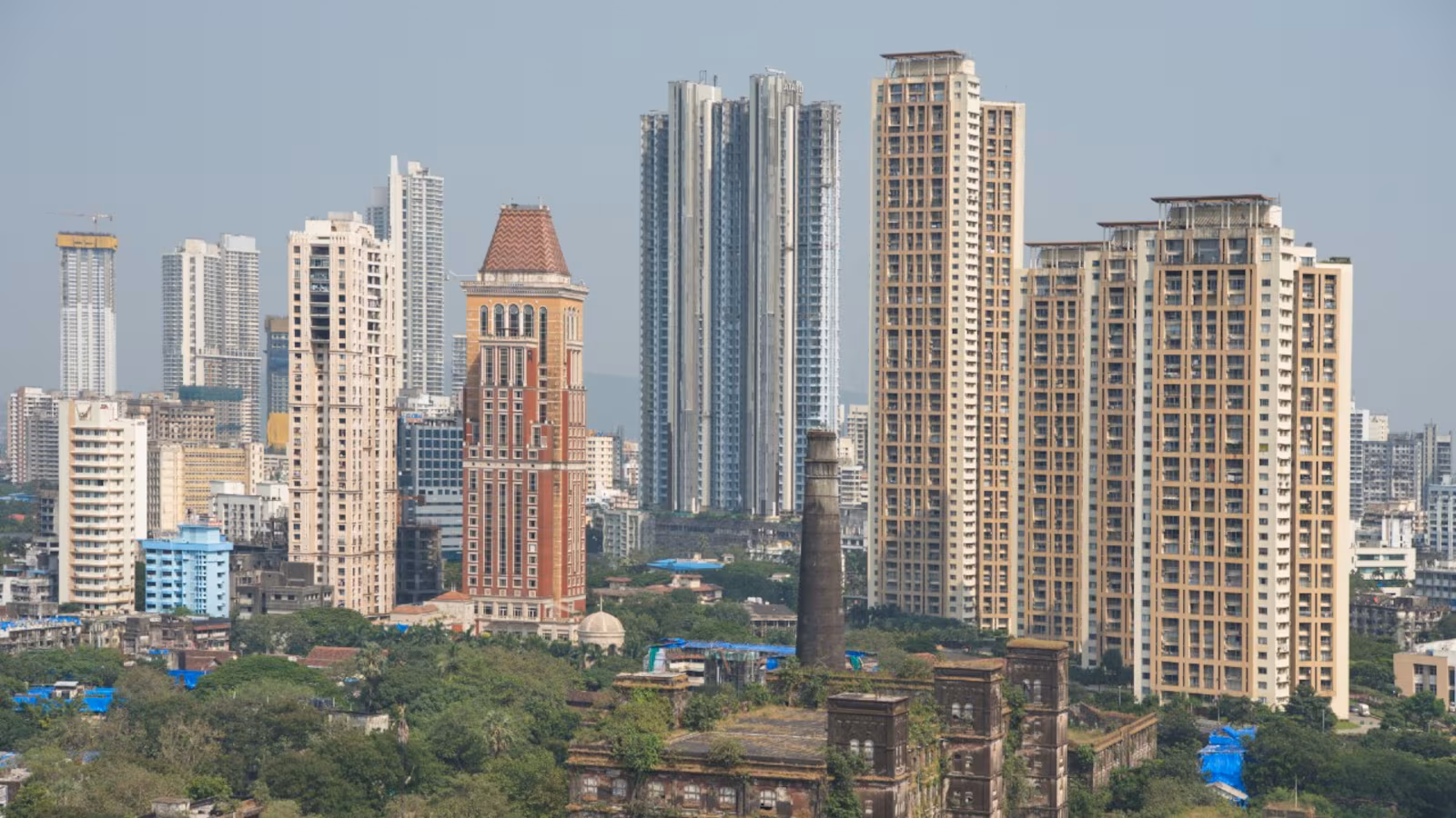 Mumbai Collectors Hold Meeting With Real Estate Bodies To Resolve Land Issues