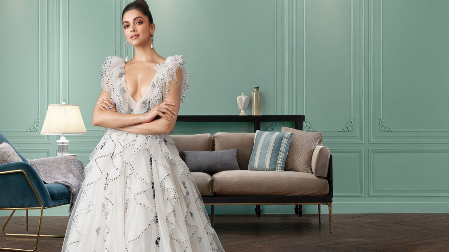 Mumbai Homes Reimagined Through Deepika Padukone Collaboration With Asian Paints Royale Glitz