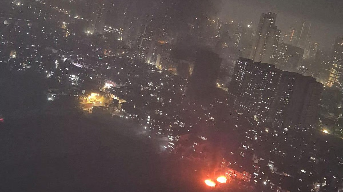 Mumbai Faces Pollution Spike As Wadala Residents Report Garbage Burning Near Salt Pans
