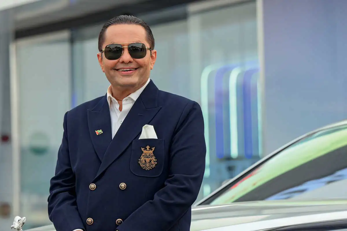 Mumbai To Dubai Journey Of Danube Founder Rizwan Sajan Redefines Global Real Estate Success