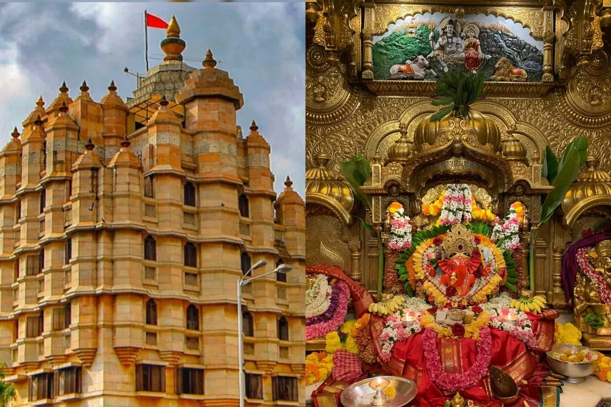 Siddhivinayak Temple Opens Early With Special Darshan Facilities For New Year