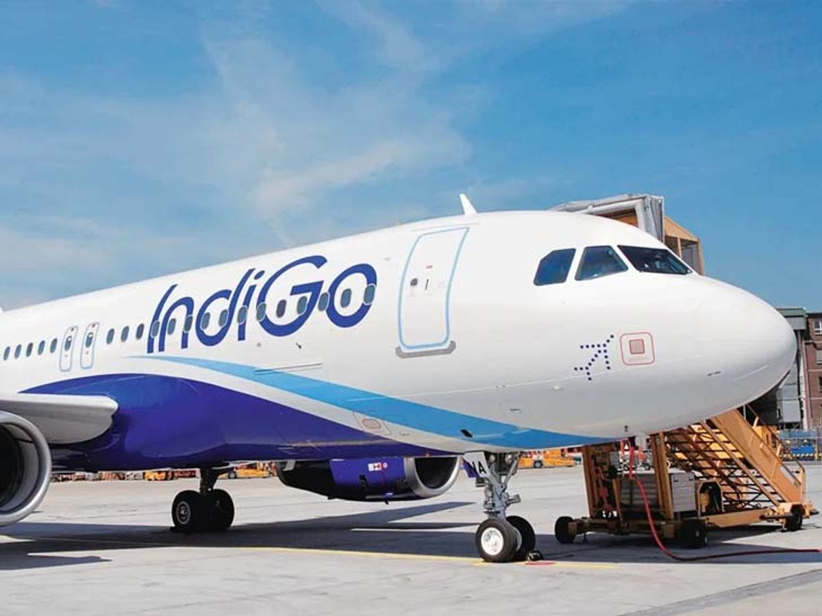IndiGo Cancels Evening Mumbai Vadodara Flight Affecting Passengers And Travel Plans