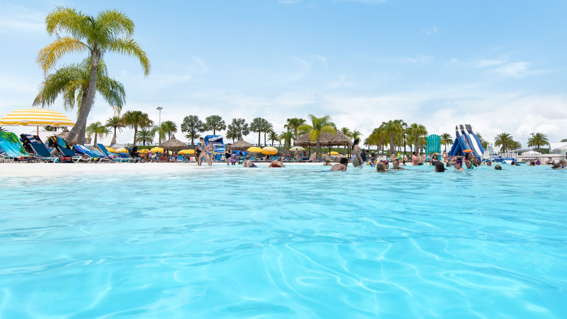Hyderabad Sanctions Rs 850 Crore Crystal Lagoon Beach For Iconic Entertainment Hub
