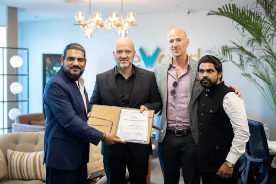 Neworld Developers Appoints Global Architect UHA For Northern Hills Luxury Township